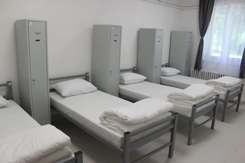 Manjača: Renovirani objekti straže