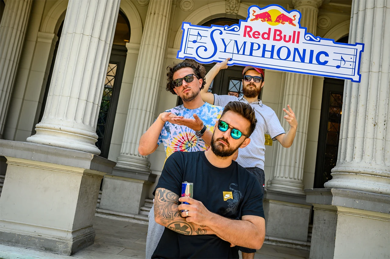 Red Bull Symphonic gledat će se i ispred Narodnog pozorišta