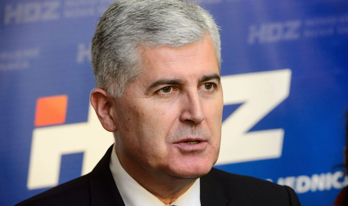 Čović će podržati usuglašeni dokument uz dvije izmjene
