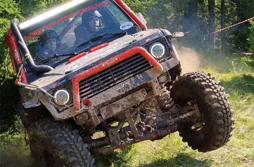 Blidinje: Vikend rezerviran za Off Road Rally Grand Hercegovina