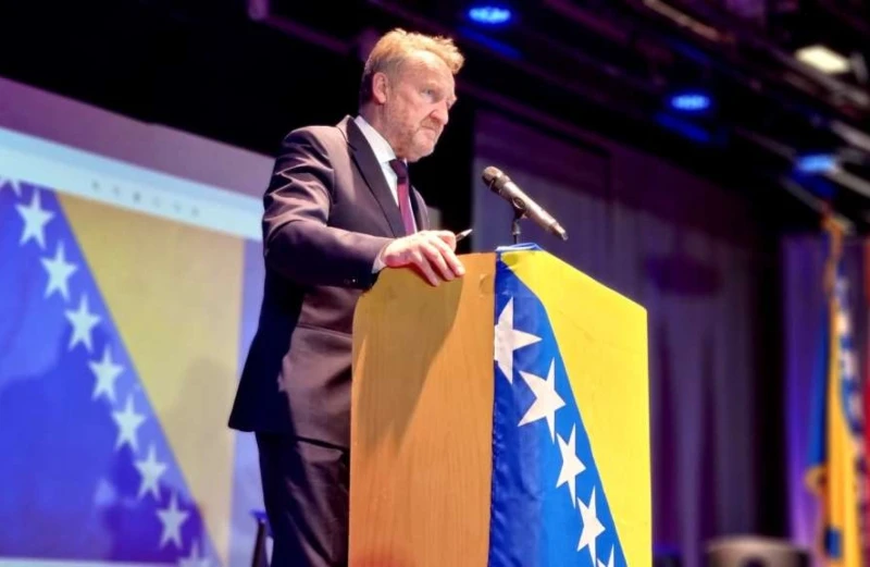 Izetbegović: Nadam se da je ovo kraj nerazumnih blokada