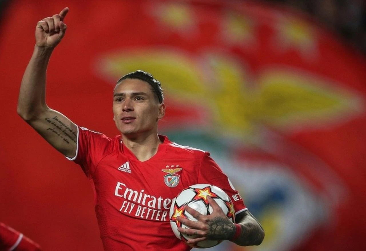 Nunez stiže na Anfield 