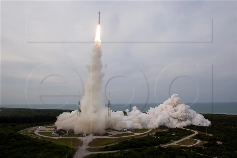 Neuspješna misija Astra Spacea za NASA-u