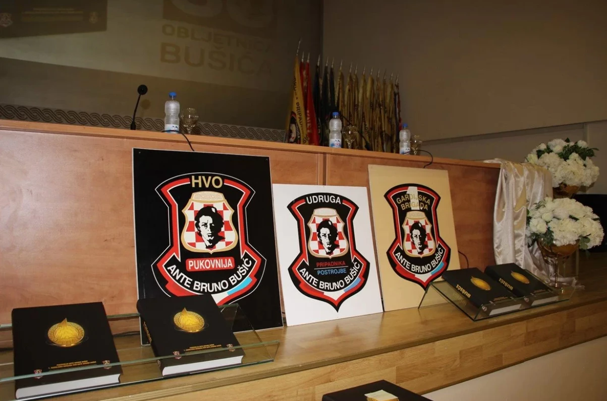 Predstavljena monografija povodom 30. godina ''Bušića''