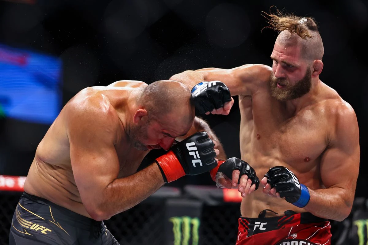 UFC ima novog prvaka