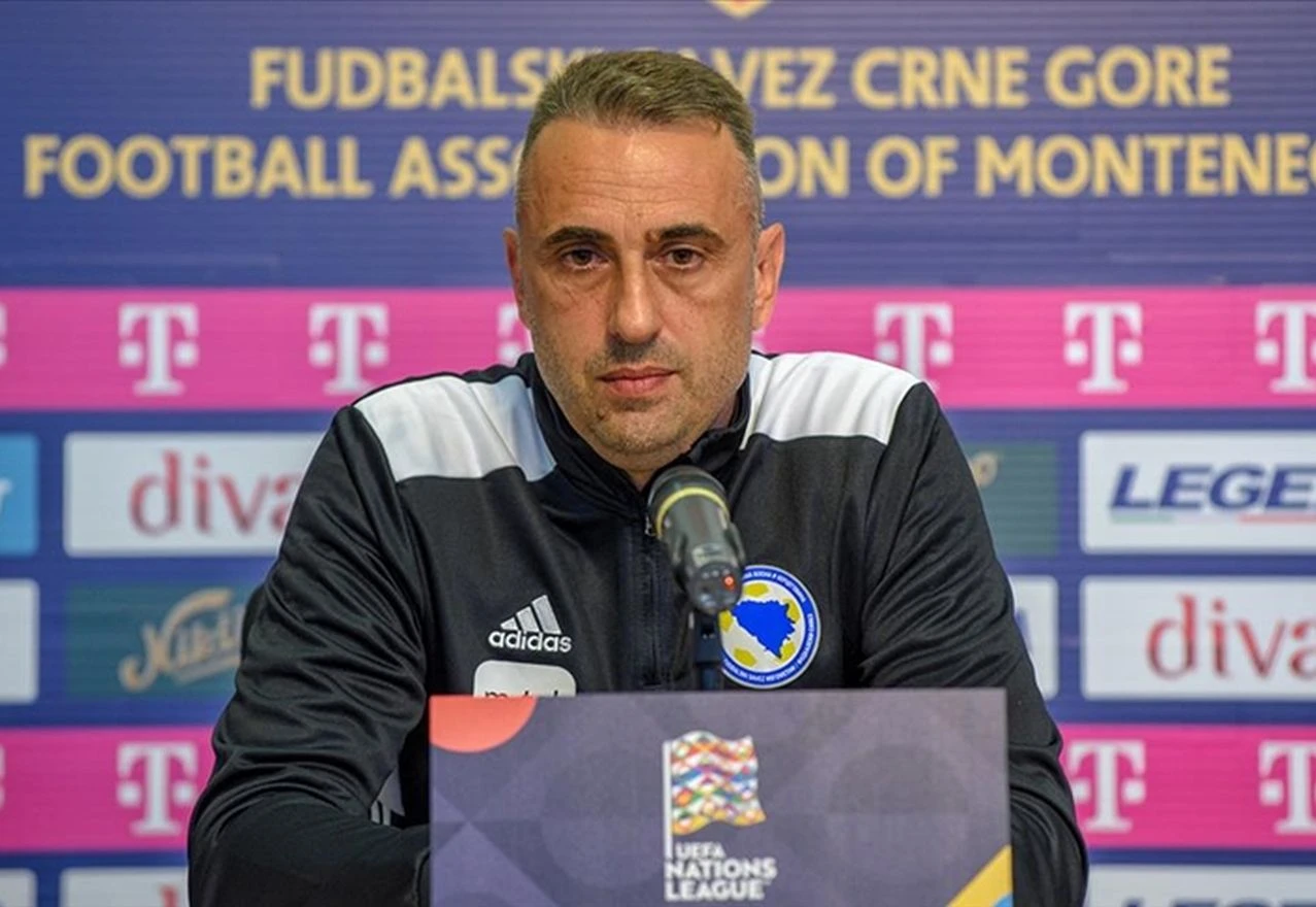 Petev: U Finskoj smo imali sreće, protiv Crne Gore nismo 