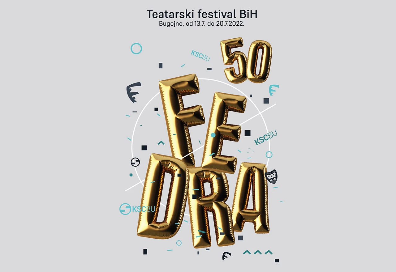 FEDRA slavi 50. rođendan