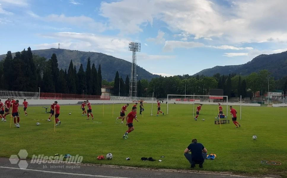 Tri nova igrača Zrinjskog, Barišić i Bilbija propuštaju pripreme u Hrvatskoj