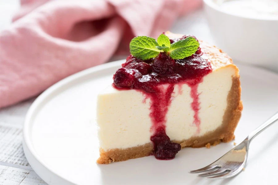 Cheesecake koji je bolji od sladoleda