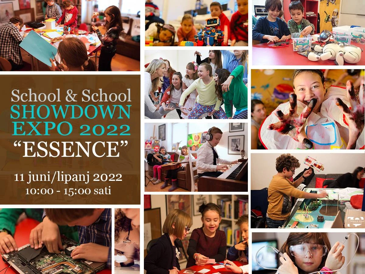 School&School Mostar priređuje prvi Showdown Expo i humanitarni Bazar
