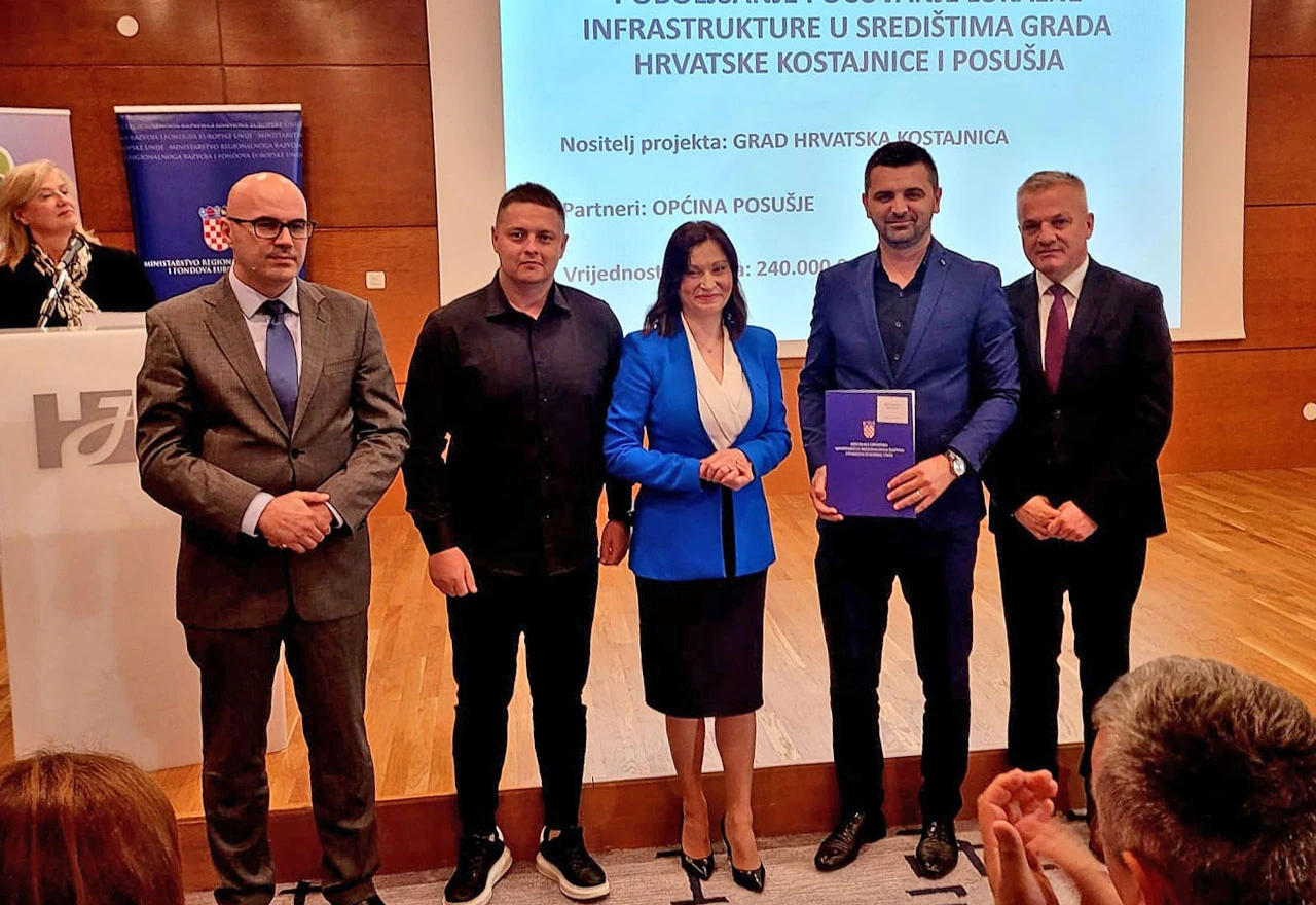 Osiguran novac za nastavak gradnje sportsko - rekreativnih sadržaja na Meljakuši III
