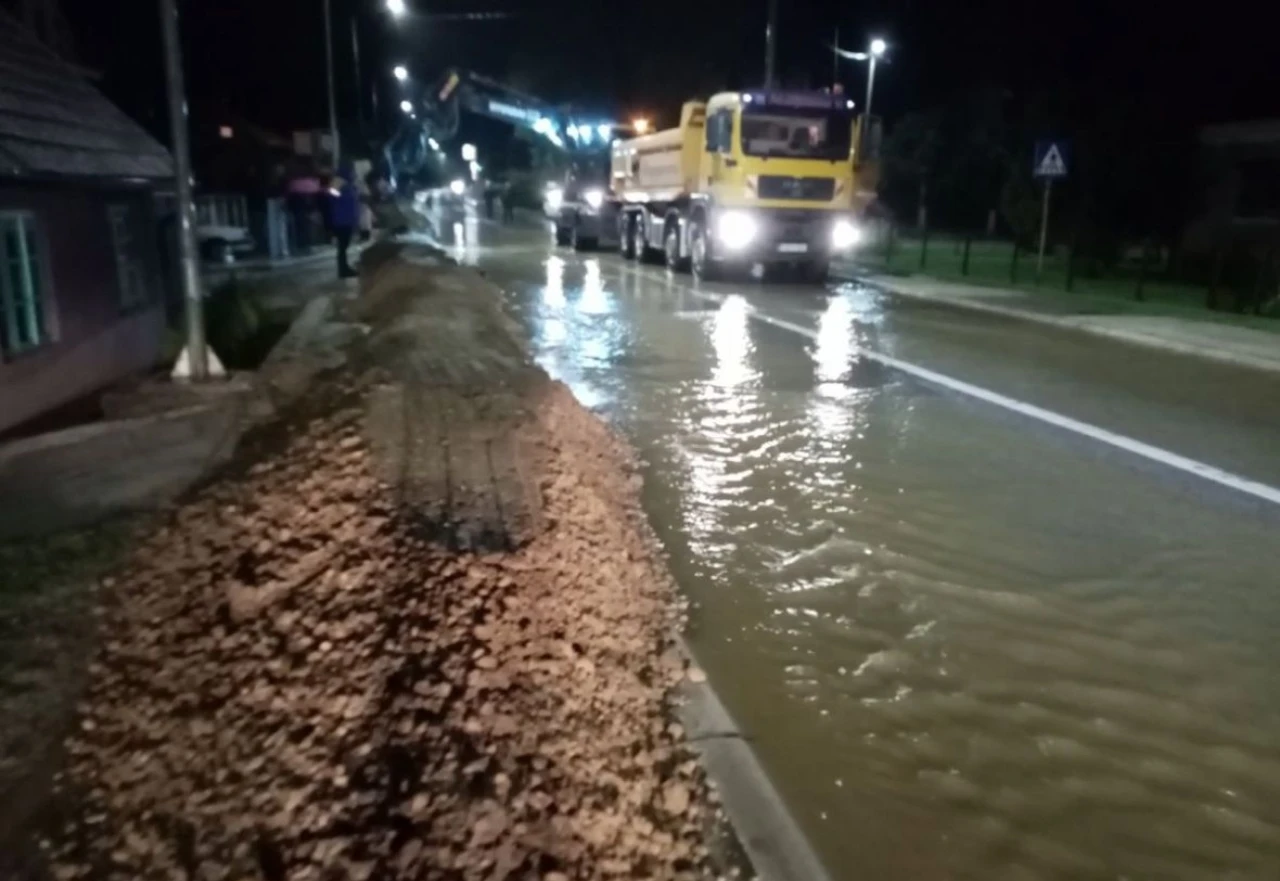 VIDEO | Poplavljeno više od 200 stambenih objekata 