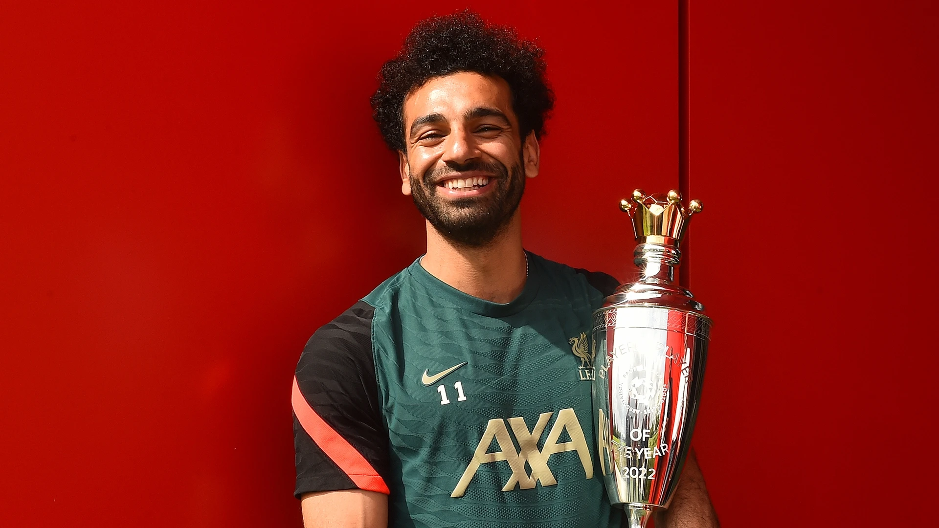 Salah igrač sezone u Premier ligi
