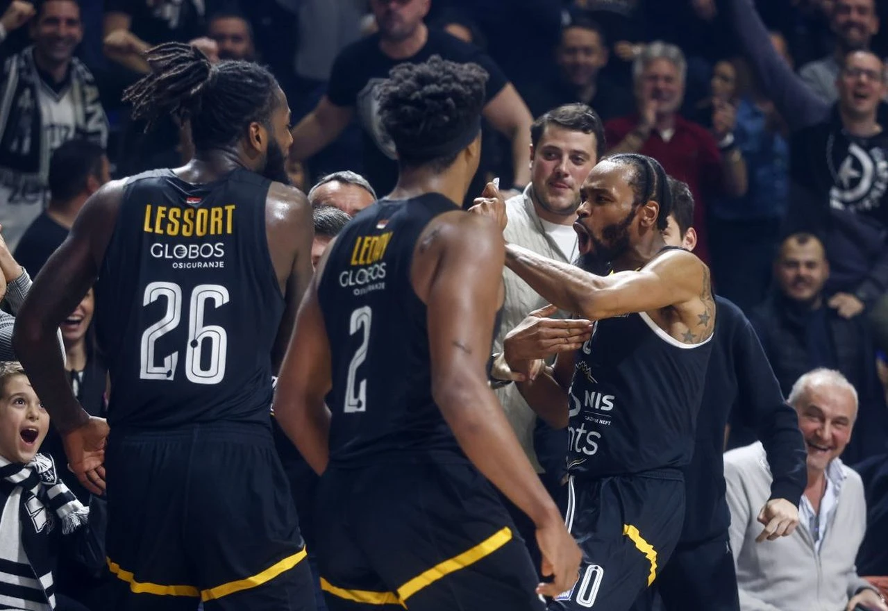 Partizan neće igrati završnicu prvenstva Srbije 
