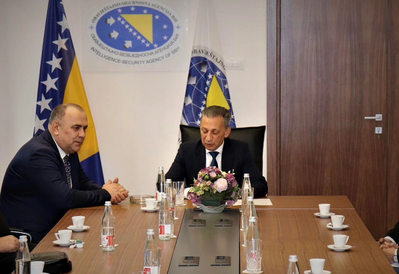 Obavještajno-sigurnosna agencija BiH obilježila 18 godina postojanja