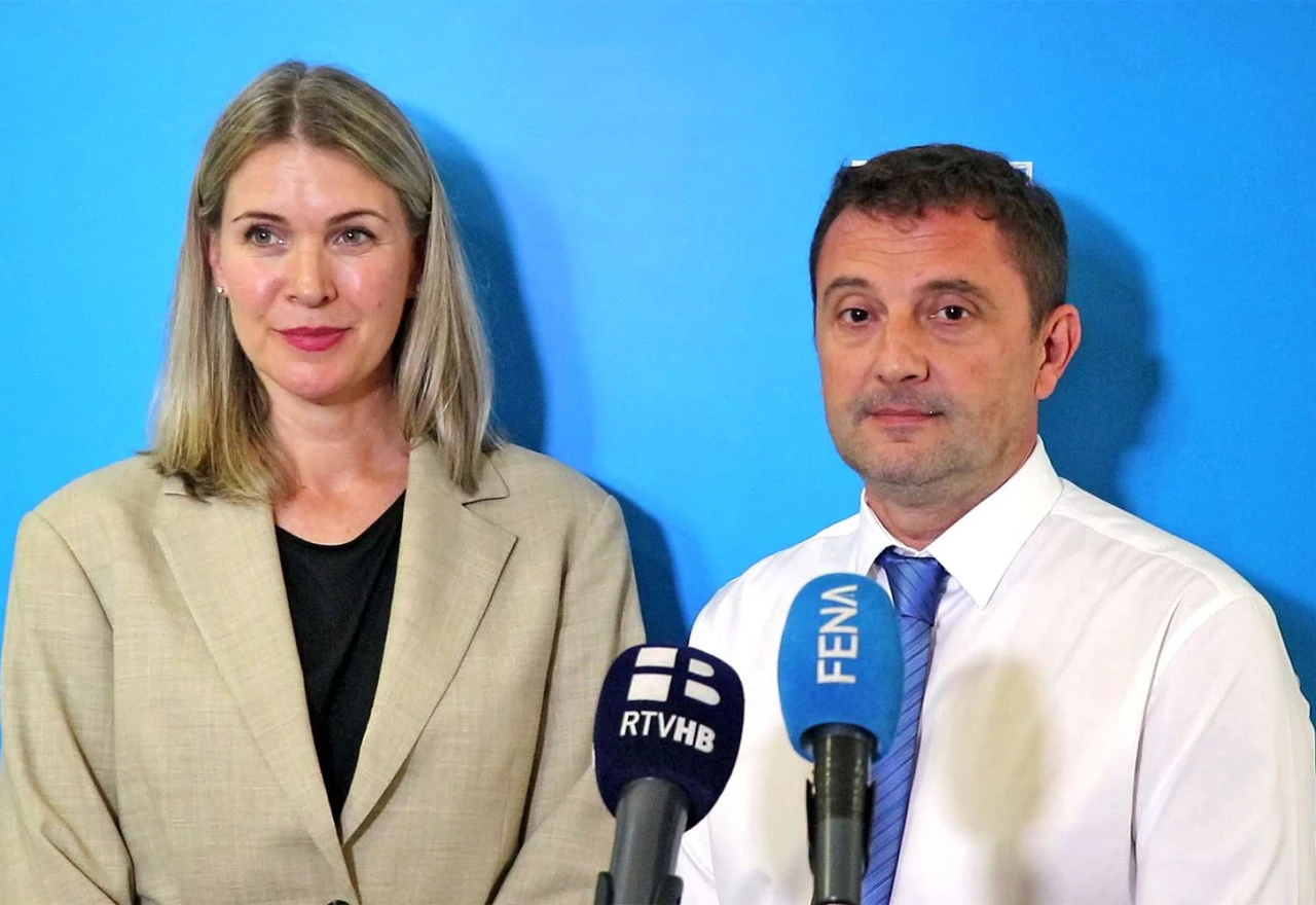 Švedska obećala daljnju podršku ključnim projektima Grada Mostara