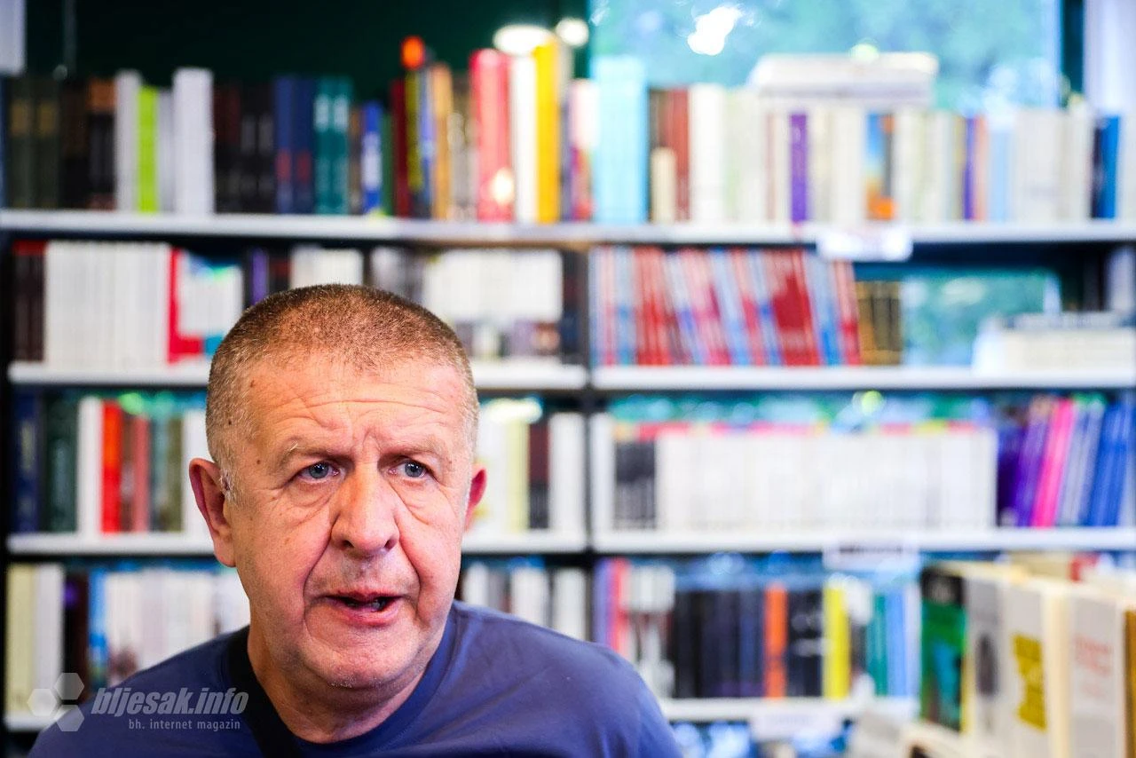 U Sarajevu predstavljanje knjige Josipa Mlakića ‘Na Vrbasu tekija’