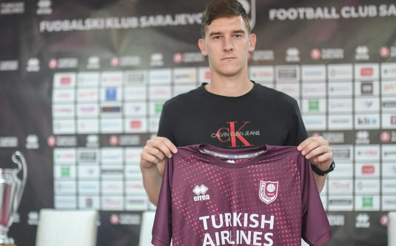Ikić: Ambicije su velike, želim izazove 