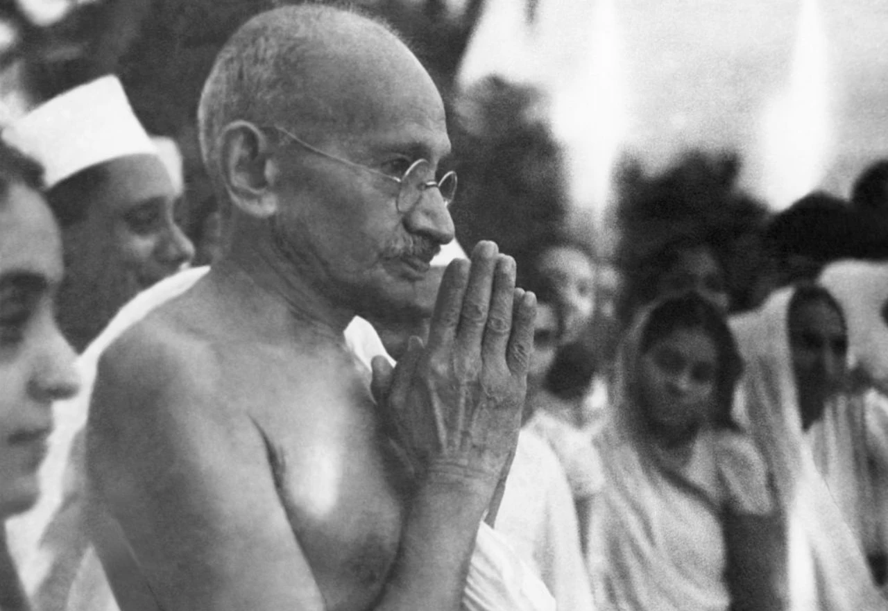 Čekajući Gandhija