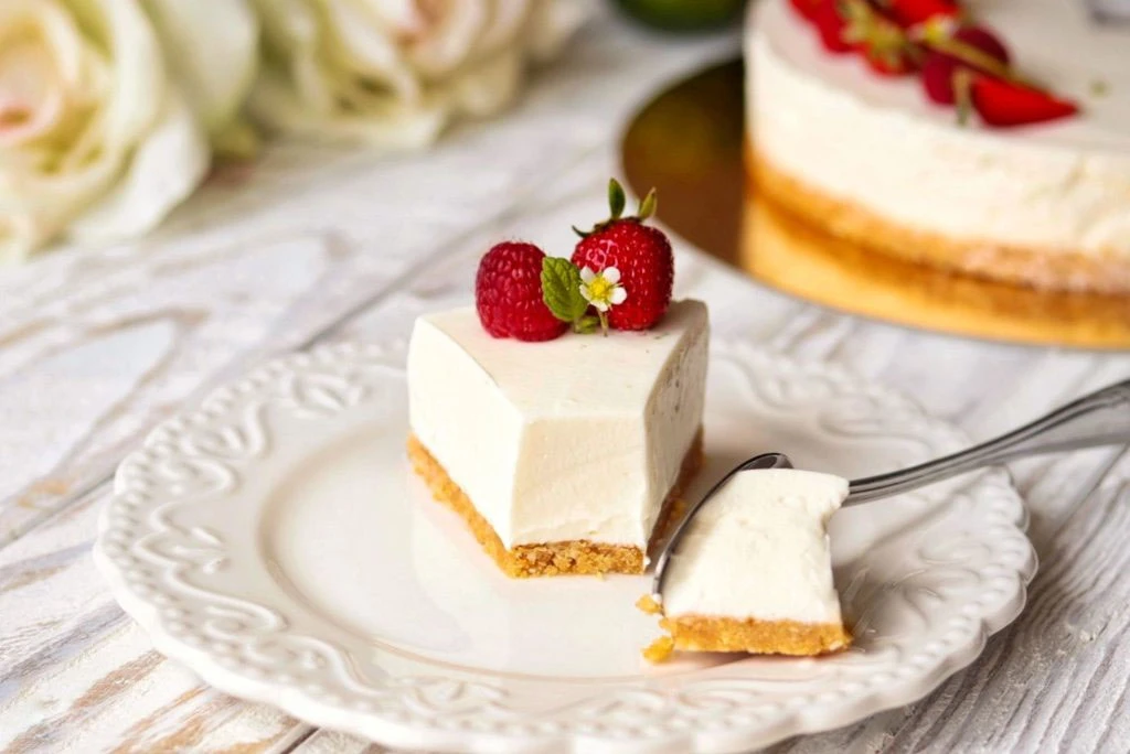 Obožavat ćete ovaj cheesecake 