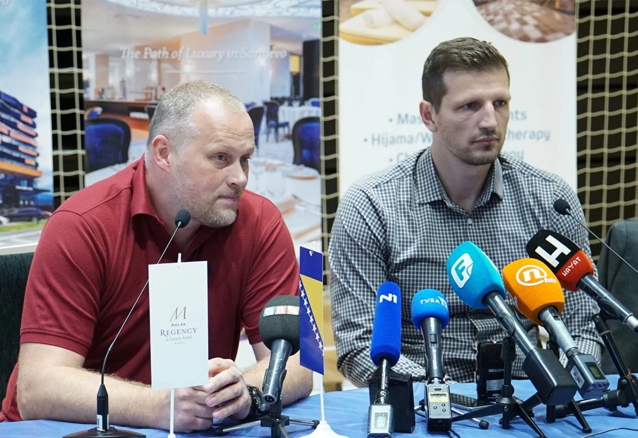 Čolan: Iznenađeni smo potezom Bosnića