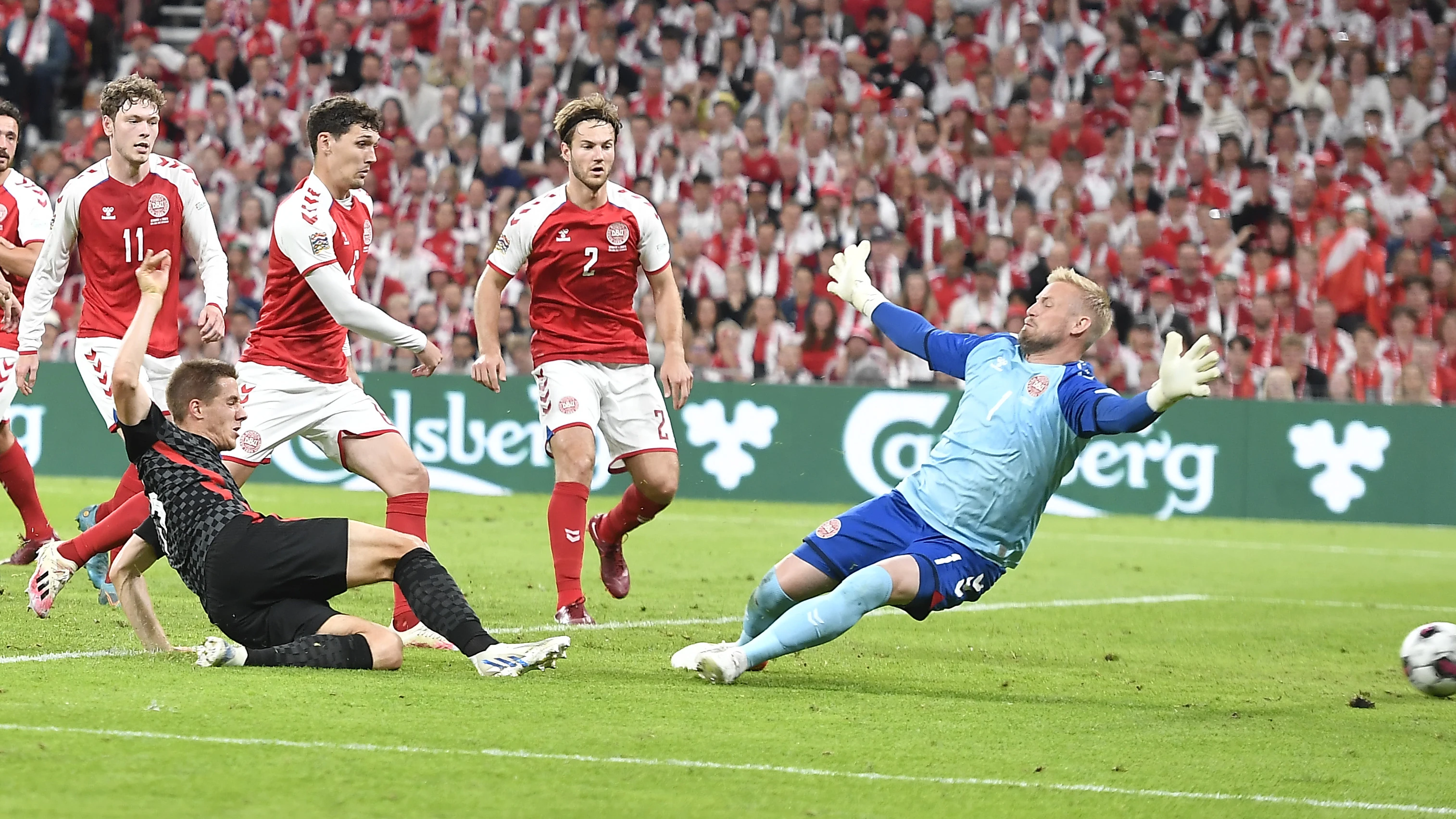 Dalić: Ovo je ono što Hrvatska treba i može