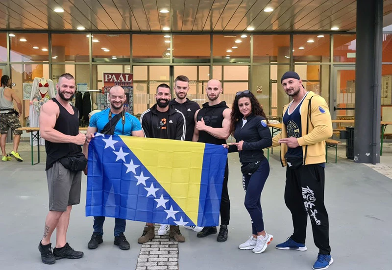 BiH dobila čak dva prvaka svijeta