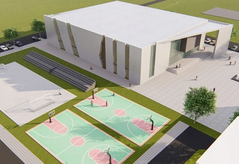 Poništen postupak za izgradnu sportske dvorane u Stocu