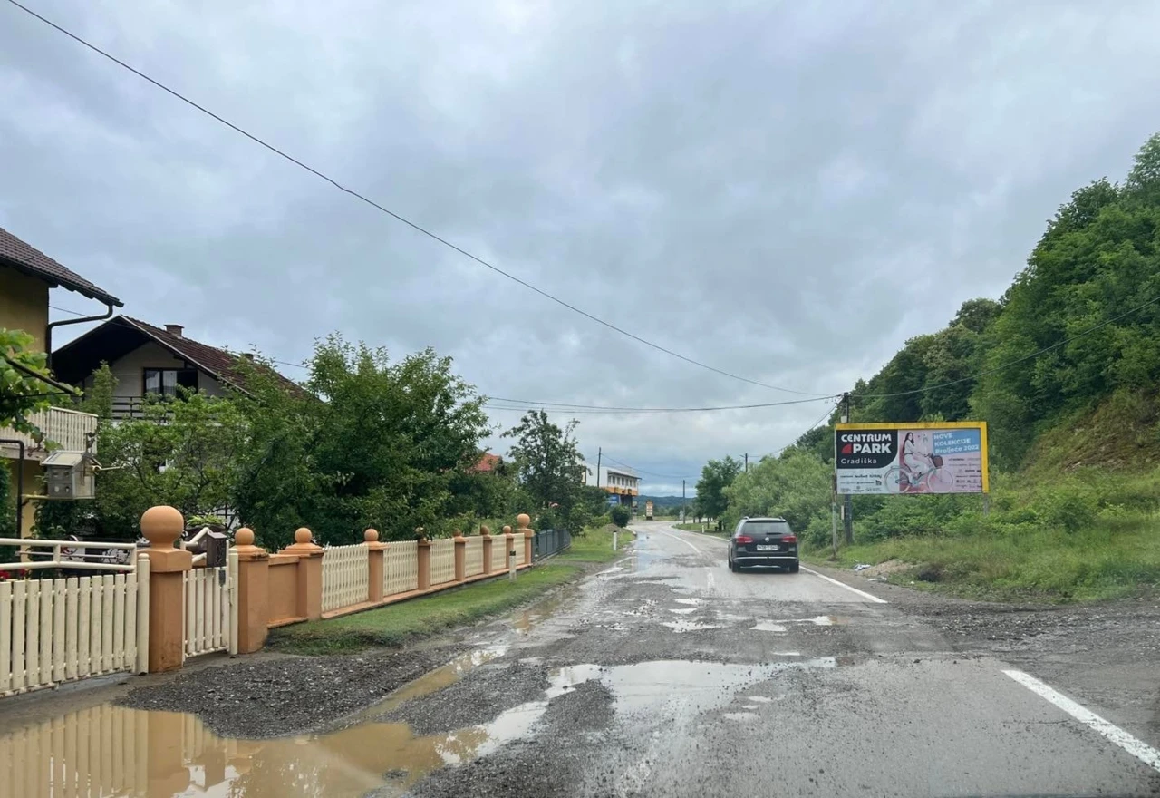 Nevrijeme zadesilo bh. općine