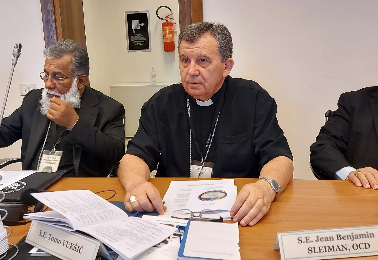 Nadbiskup Vukšić: BiH je postala treća država Europe s apsolutnom muslimanskom većinom 