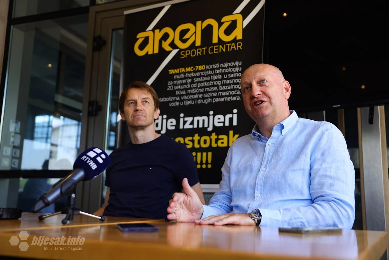 Adam Owen stiže u Mostar! Saša Papac: Dođite, vidite, naučite