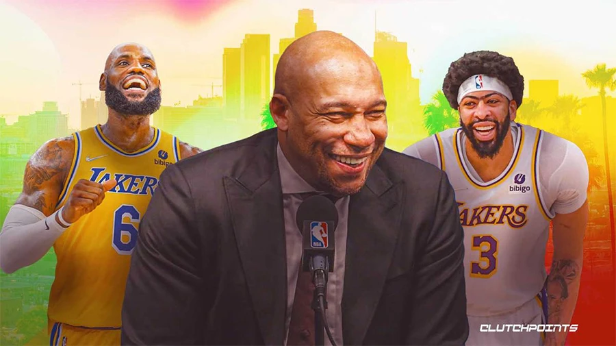 Darvin Ham predstavljen kao novi trener LA Lakersa