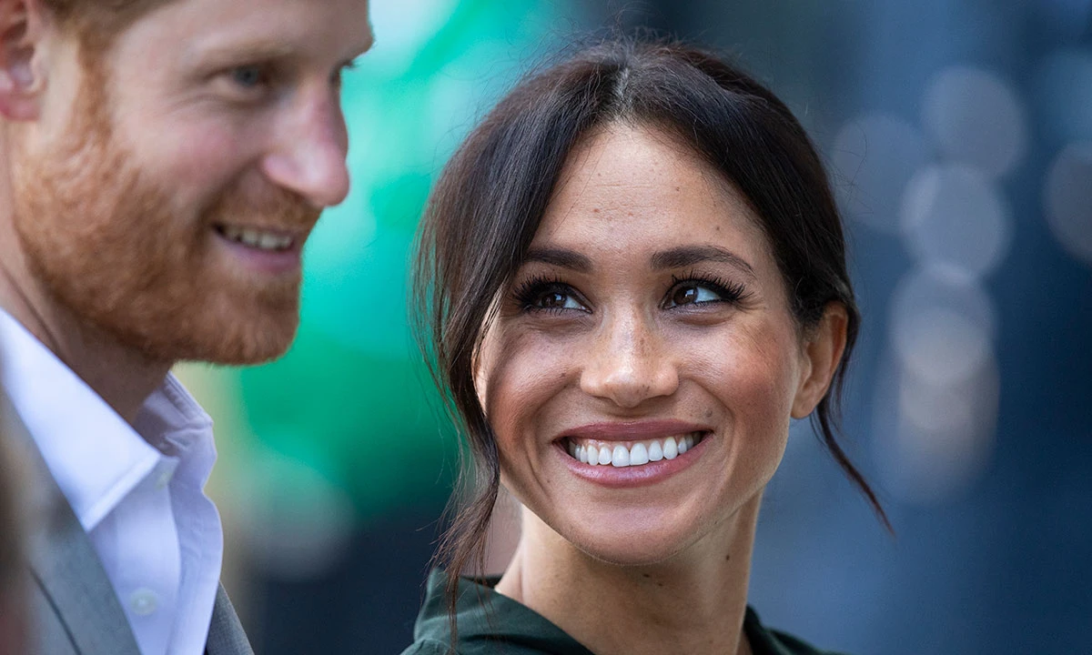 Meghan i Harry objavili fotku s rođendanske proslave kćeri Lilibet