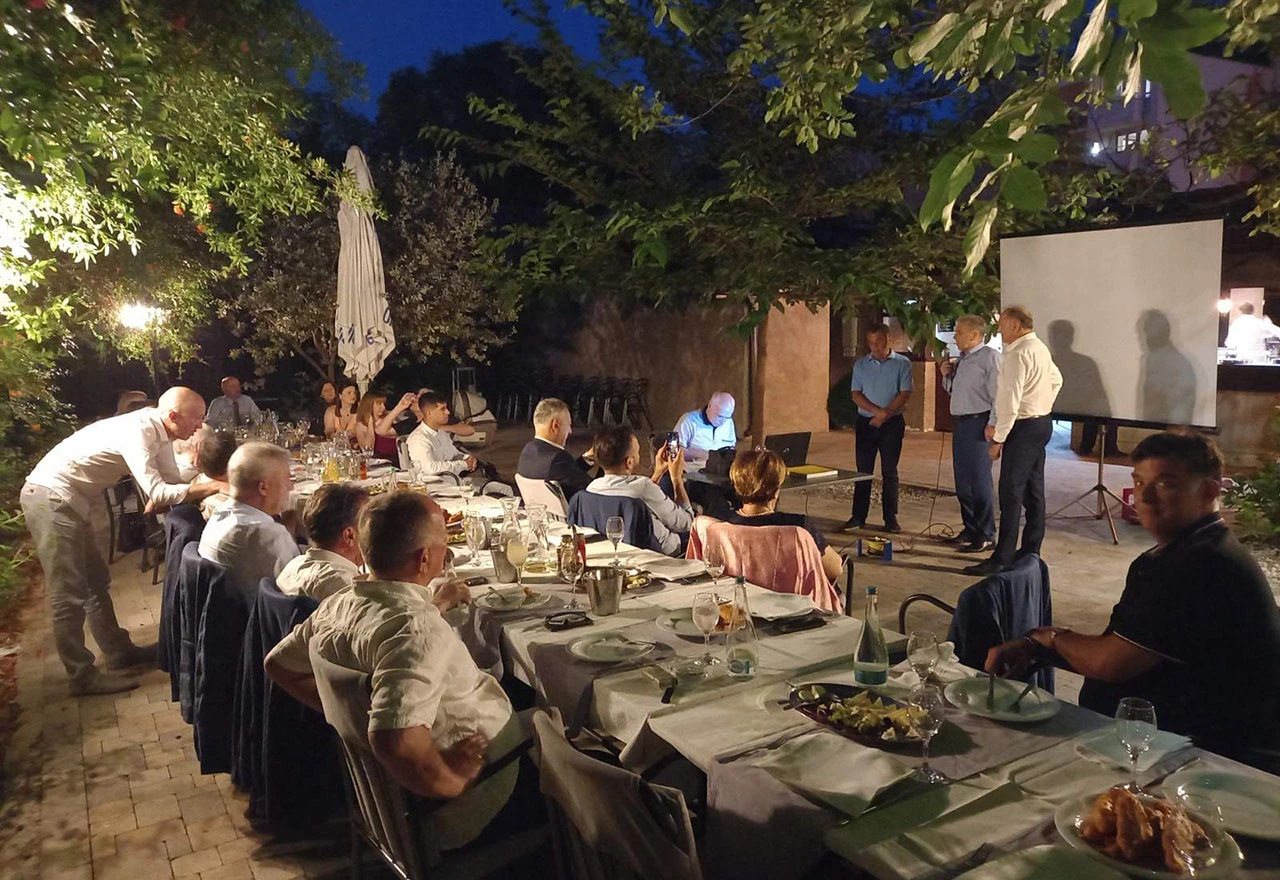 Rotary club Mostar proslavio 20 godina postojanja