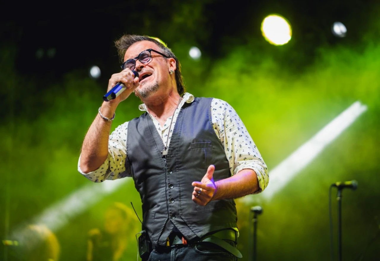  VIDEO | Gibonni pred koncert u Mostaru: "Jedva čekam"