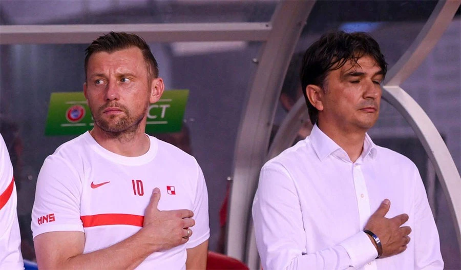Dalić: Hrvatska nije zaslužila zvižduke, Deschamps: Zadovoljan sam, ali ne potpuno