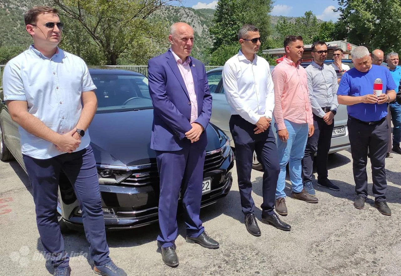 30. obljetnica 'Lipanjskih zora' - akcije koja je prethodila Oluji