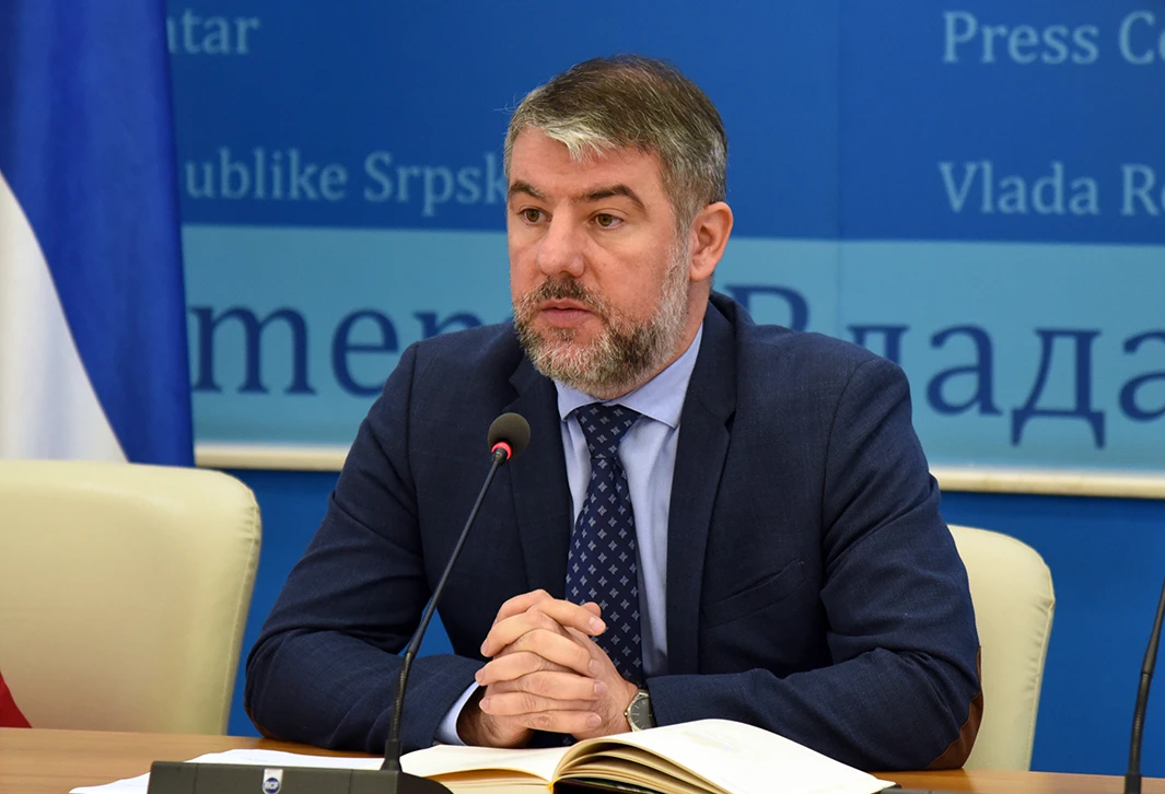 Šeranić o sankcijama: Svjesno i odgovorno obavljam sve poslove