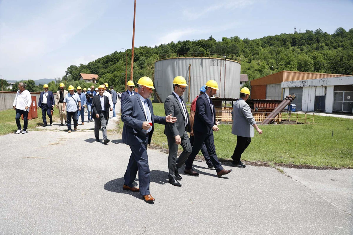FBiH nakon 25 godina dobiva zalihe naftnih derivata