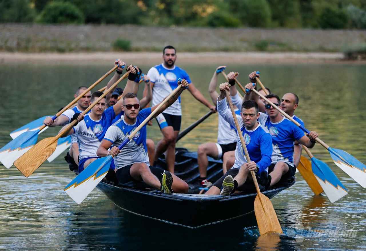 Priključite se mostarskim lađarima i spremite se za tradicionalni Maraton lađa Metković-Ploče