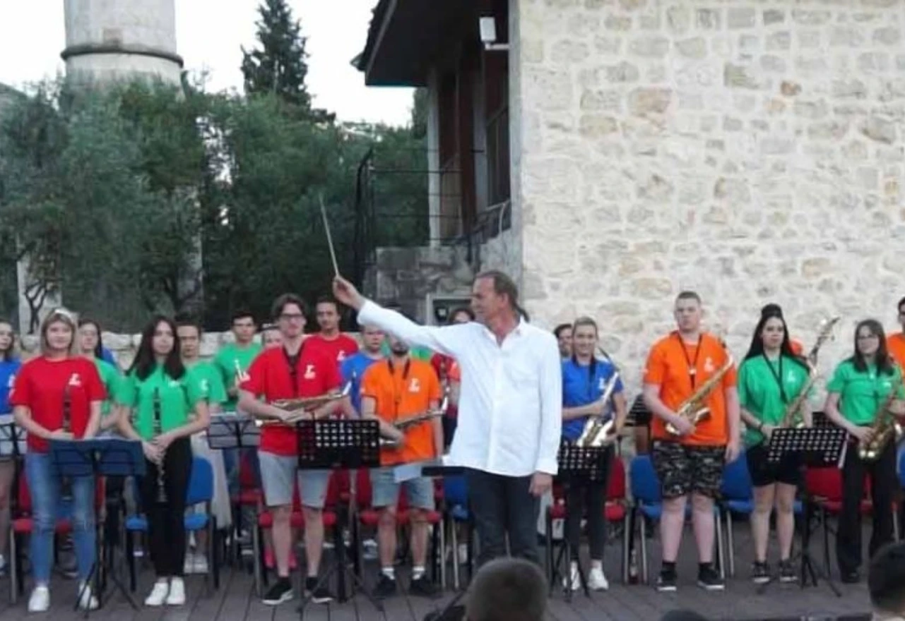"Zvuci budućnosti" odzvanjali Stocem 