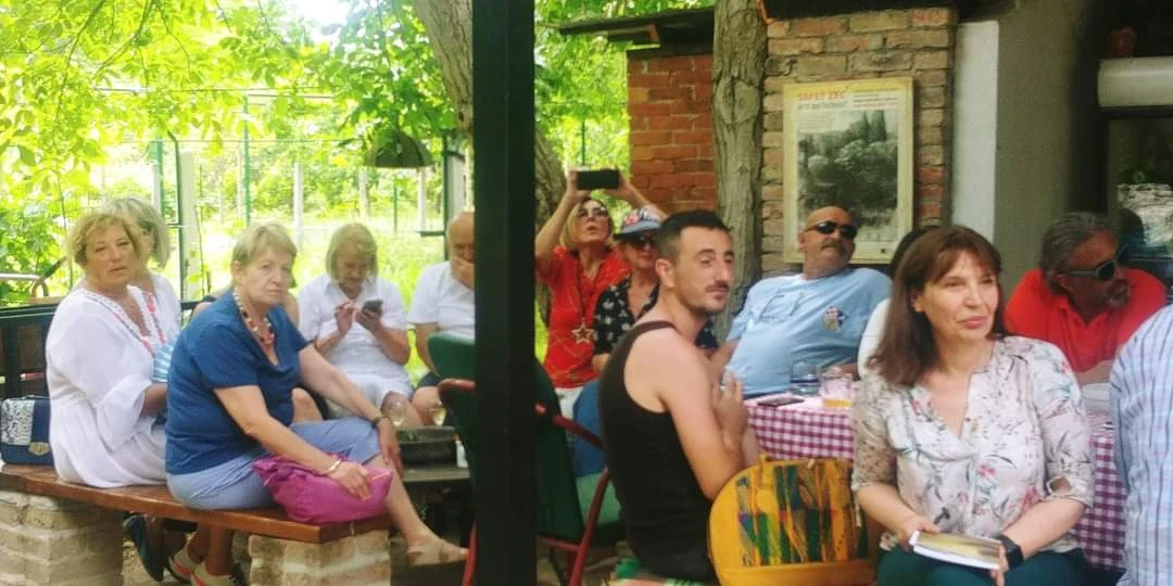 Košnice Anese Kadić u Počitelju