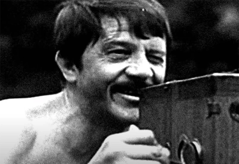 Dan kad je otišao velikan kazališta i filma