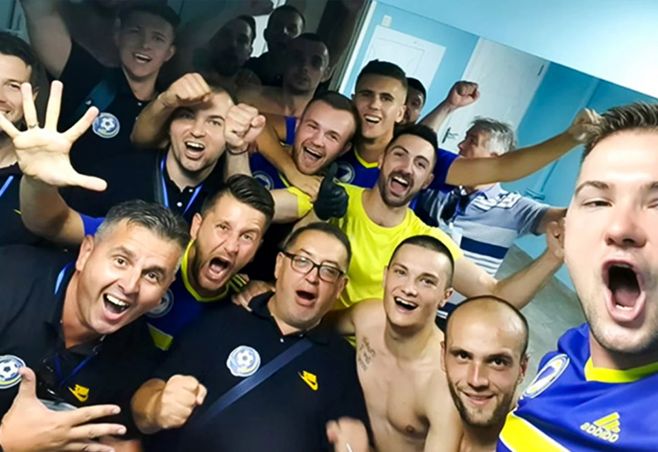 Lažna dokumentacija: U bh. reprezentaciji dijabetičara igrali zdravi igrači!?
