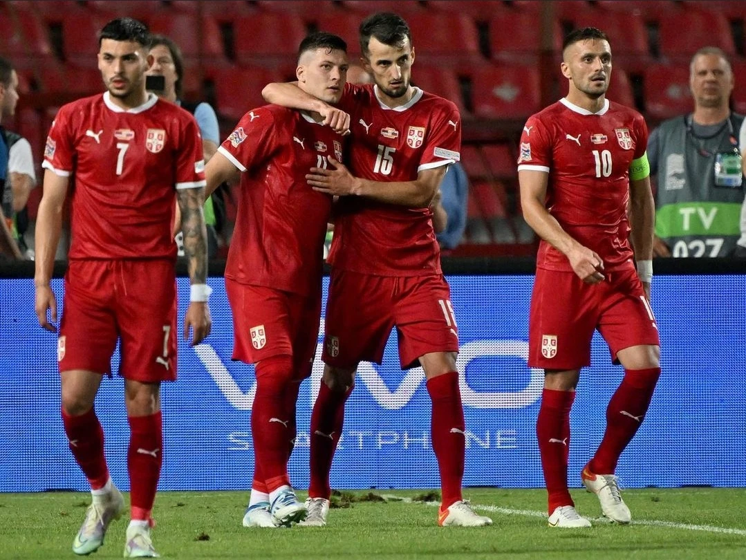 Srbija slavila protiv Slovenije, Haaland utrpao dva Šveđanima