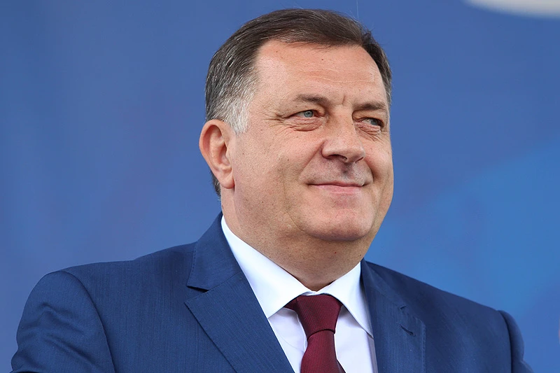 Lavrov: Dodik se jedini bori za Dayton 