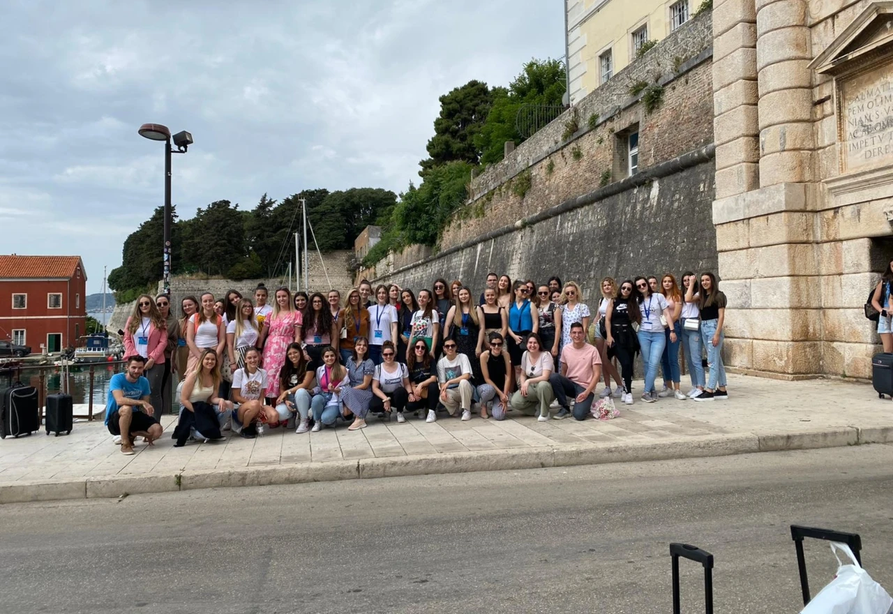 Mostarski studenti sudjelovali na "Danima psihologije u Zadru"