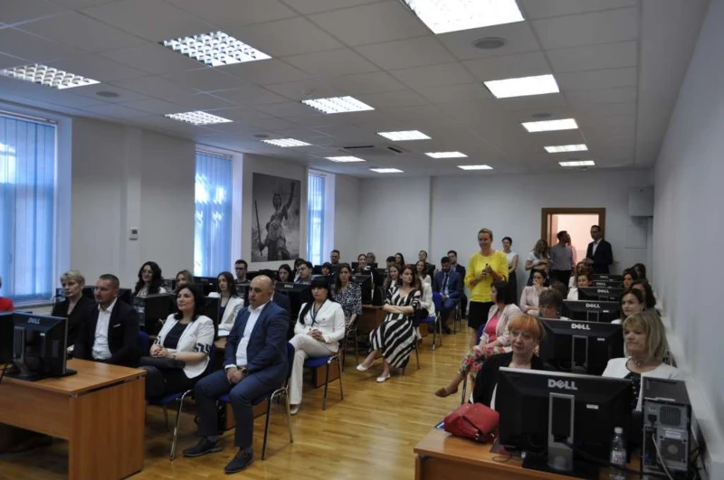 Mostar: Održano finale državnog natjecanja u simuliranom suđenju za studente prava