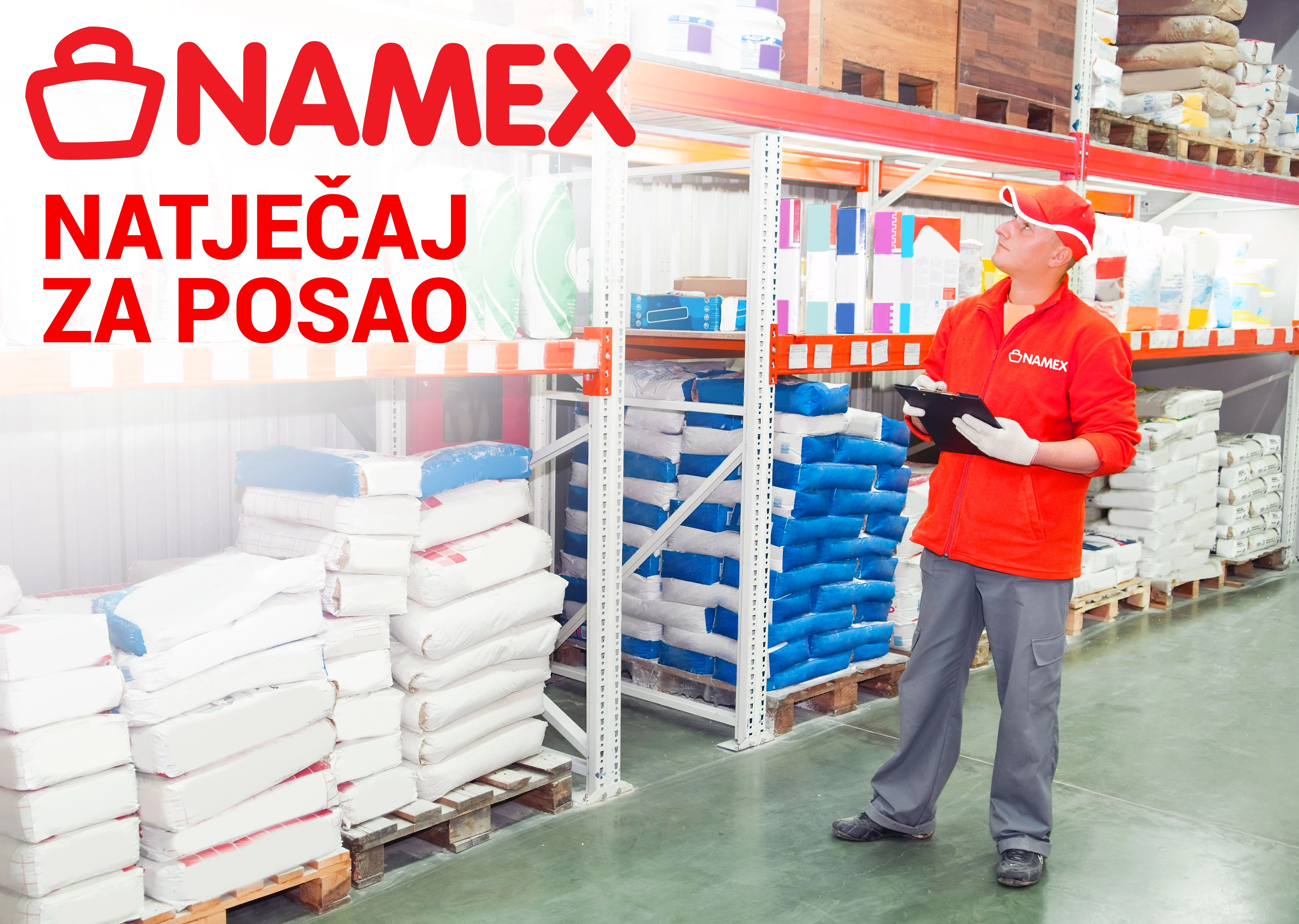 Čapljina: Namex zapošljava