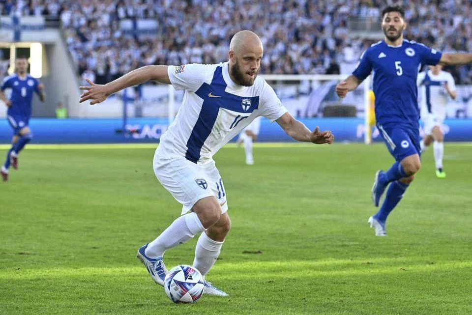 Prevljak u sudačkoj nadoknadi spasio BiH poraza u Finskoj